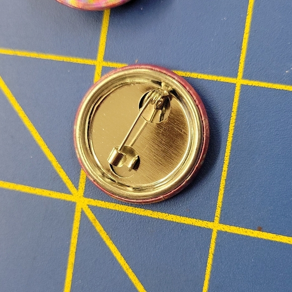 Naughty but to Cute Care Pin - Picture 2 of 2